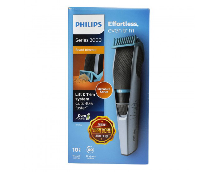 PHILIPS BEARD TRIMMER BT1235